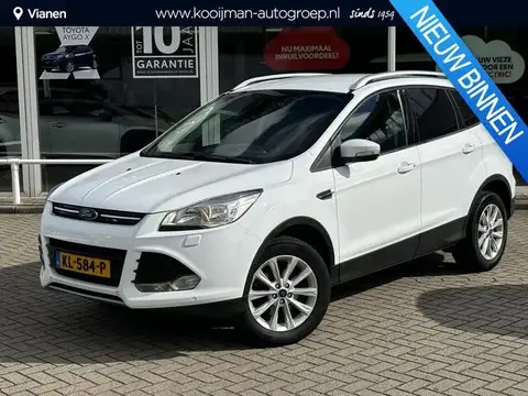 Annonce FORD KUGA Essence 2016 d'occasion 