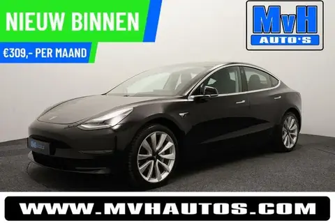 Annonce TESLA MODEL 3 Électrique 2019 d'occasion 