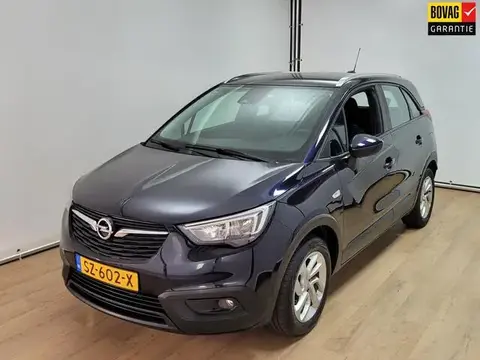 Annonce OPEL CROSSLAND Essence 2018 d'occasion 