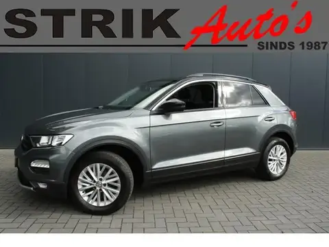 Used VOLKSWAGEN T-ROC Petrol 2019 Ad 