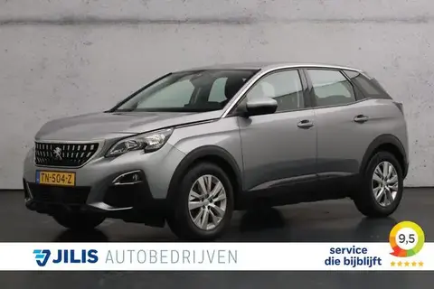 Annonce PEUGEOT 3008 Essence 2018 d'occasion 