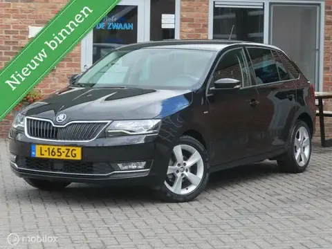 Used SKODA RAPID Petrol 2018 Ad 