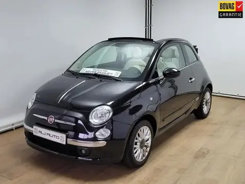 Used FIAT 500C Petrol 2015 Ad 