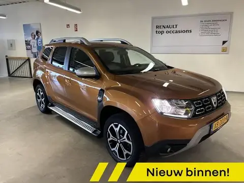 Used DACIA DUSTER LPG 2019 Ad 