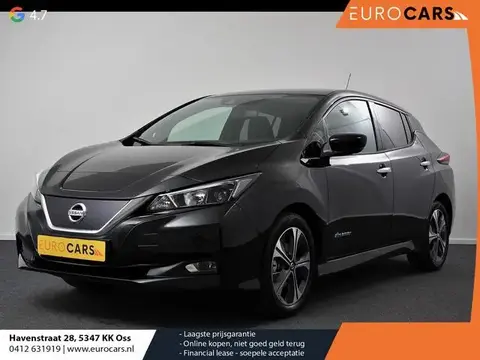 Used NISSAN LEAF Electric 2019 Ad 