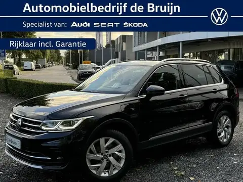 Used VOLKSWAGEN TIGUAN Hybrid 2021 Ad 