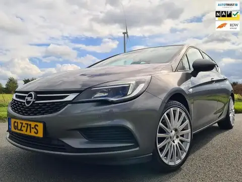 Used OPEL ASTRA Petrol 2017 Ad 