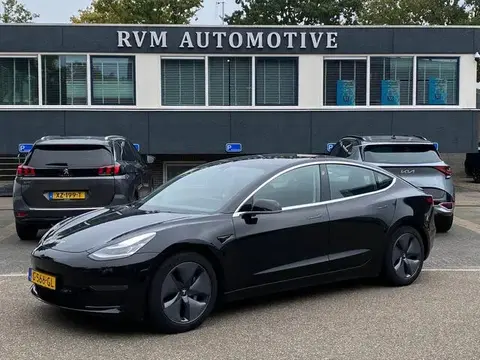 Used TESLA MODEL 3 Electric 2019 Ad 