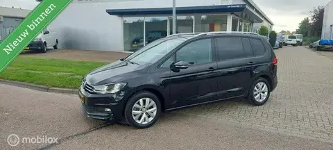 Annonce VOLKSWAGEN TOURAN Essence 2020 d'occasion 