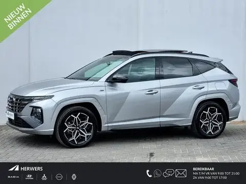 Used HYUNDAI TUCSON Hybrid 2023 Ad 