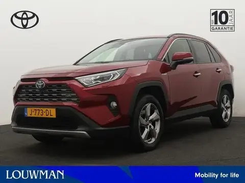 Used TOYOTA RAV4 Hybrid 2020 Ad 