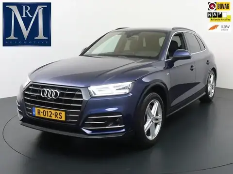 Annonce AUDI Q5 Hybride 2020 d'occasion 