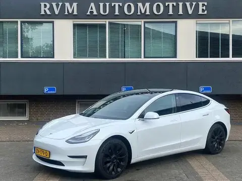 Annonce TESLA MODEL 3 Électrique 2019 d'occasion 