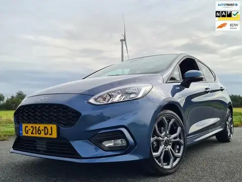 Used FORD FIESTA Petrol 2019 Ad 