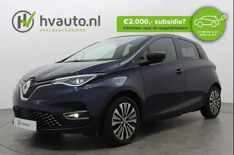 Annonce RENAULT ZOE Électrique 2023 d'occasion 