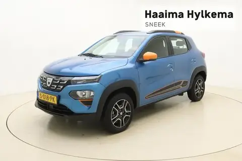 Annonce DACIA SPRING Électrique 2022 d'occasion 