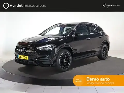 Used MERCEDES-BENZ CLASSE GLA Hybrid 2024 Ad 