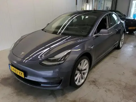 Used TESLA MODEL 3 Electric 2019 Ad 