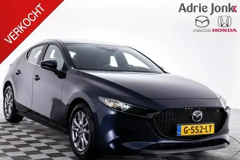 Annonce MAZDA 3 Hybride 2019 d'occasion 