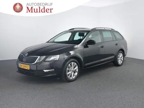 Used SKODA OCTAVIA Petrol 2019 Ad 