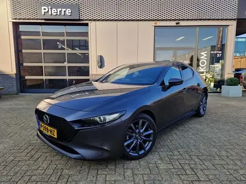 Annonce MAZDA 3 Hybride 2021 d'occasion 