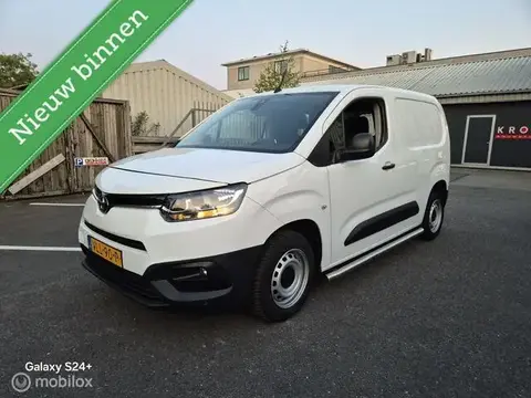 Annonce TOYOTA PROACE Diesel 2021 d'occasion 