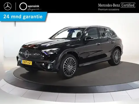 Annonce MERCEDES-BENZ CLASSE GLC Hybride 2024 d'occasion 