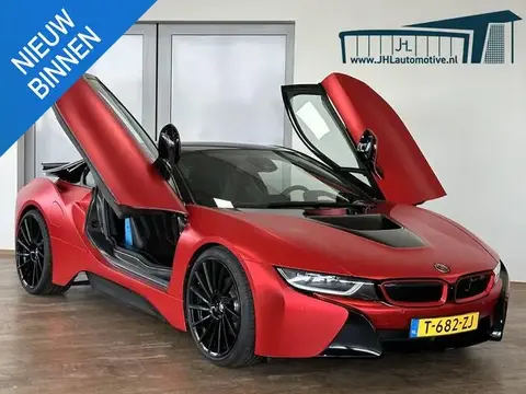 Annonce BMW I8 Hybride 2015 d'occasion 