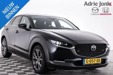 Annonce MAZDA CX-30 Hybride 2019 d'occasion 