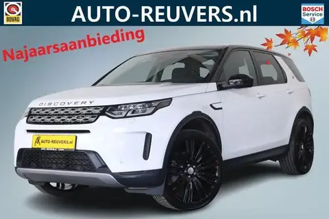 Annonce LAND ROVER DISCOVERY Essence 2021 d'occasion 