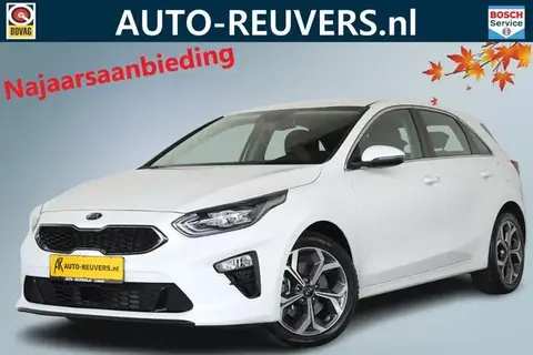 Used KIA CEED Petrol 2021 Ad 