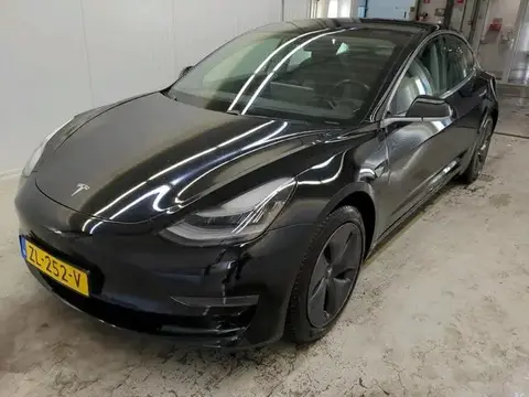 Used TESLA MODEL 3 Electric 2019 Ad 