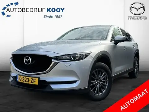 Used MAZDA CX-5 Petrol 2019 Ad 