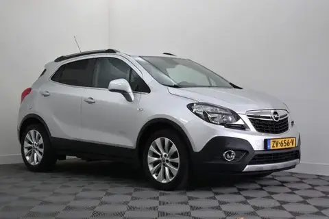 Annonce OPEL MOKKA Essence 2016 d'occasion 