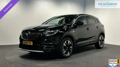 Annonce OPEL GRANDLAND Essence 2020 d'occasion 