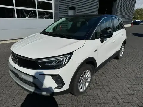 Annonce OPEL CROSSLAND Diesel 2021 d'occasion 