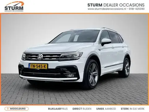 Used VOLKSWAGEN TIGUAN Petrol 2018 Ad 