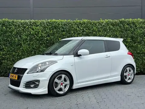 Annonce SUZUKI SWIFT Essence 2016 d'occasion 