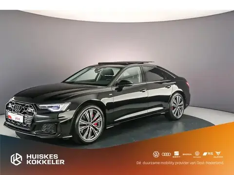 Used AUDI A6 Hybrid 2023 Ad 