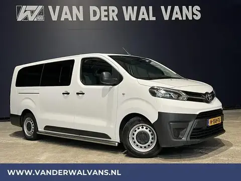 Annonce TOYOTA PROACE Diesel 2020 d'occasion 