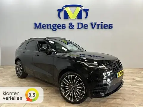 Used LAND ROVER RANGE ROVER VELAR Petrol 2020 Ad 