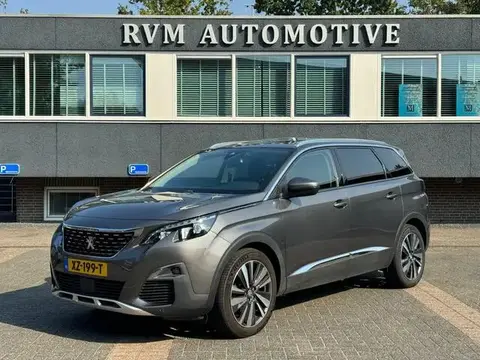 Annonce PEUGEOT 5008 Essence 2019 d'occasion 