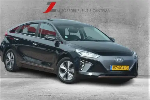 Annonce HYUNDAI IONIQ Électrique 2018 d'occasion 