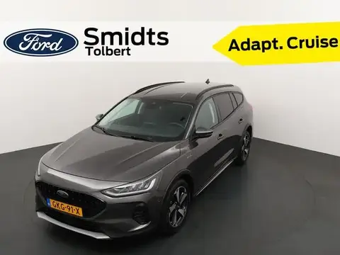 Used FORD FOCUS Hybrid 2022 Ad 