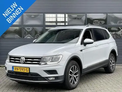 Annonce VOLKSWAGEN TIGUAN Essence 2019 d'occasion 