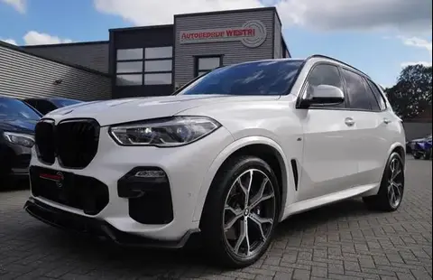 Annonce BMW X5 Diesel 2019 d'occasion 