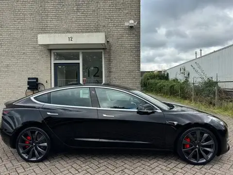 Used TESLA MODEL 3 Electric 2019 Ad 