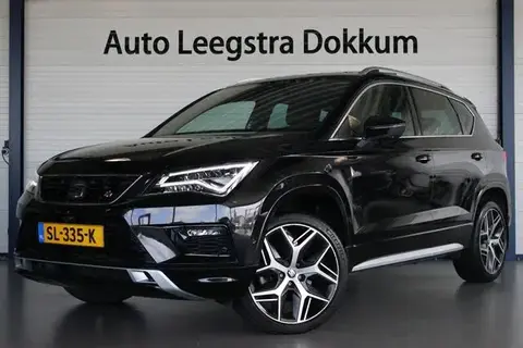 Annonce SEAT ATECA Essence 2018 d'occasion 