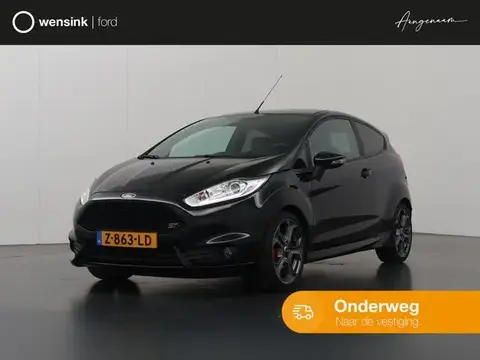 Annonce FORD FIESTA Essence 2017 d'occasion 