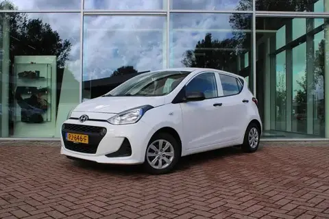 Used HYUNDAI I10 Petrol 2017 Ad 